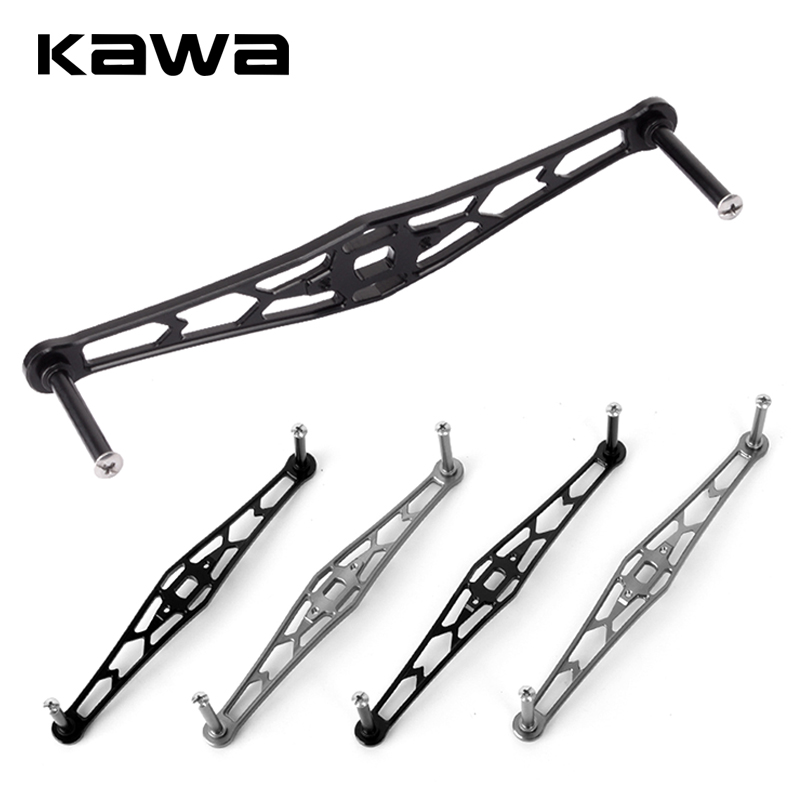 Spincast Reel - Kawa New Fishing Handle Alloy Aluminum