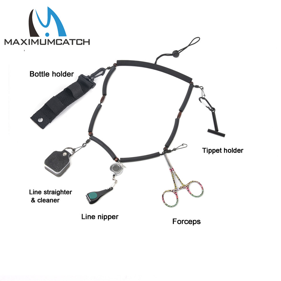 Baitcasting Reel - Maximumcatch High Quality Fly Fishing Lanyard