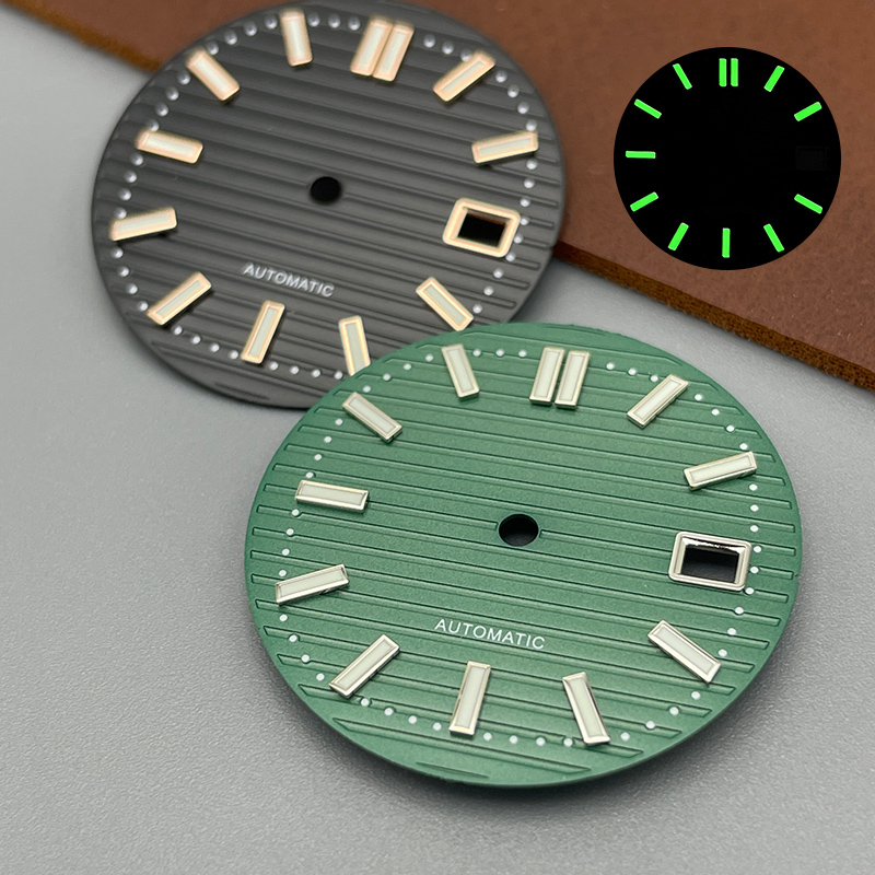 Reel Case - 30.5mm NH35 Dial Nautilus Watch Dial