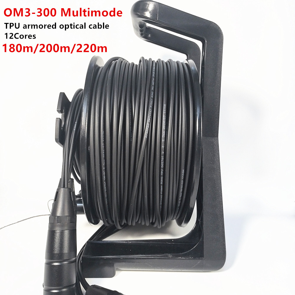 OM3 Multimode,12Cores,TPU Armo - Reel Cover review and price