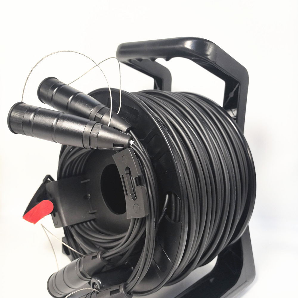 OM3 Multimode,12Cores,TPU Armo - Reel Cover review and price