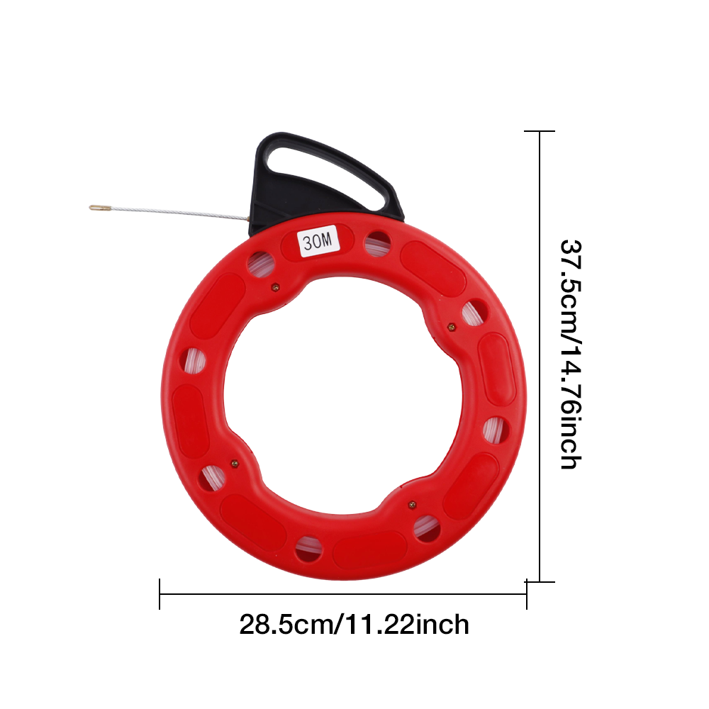 30M Nylon Professional Cable P - Conventional Reel review and price
