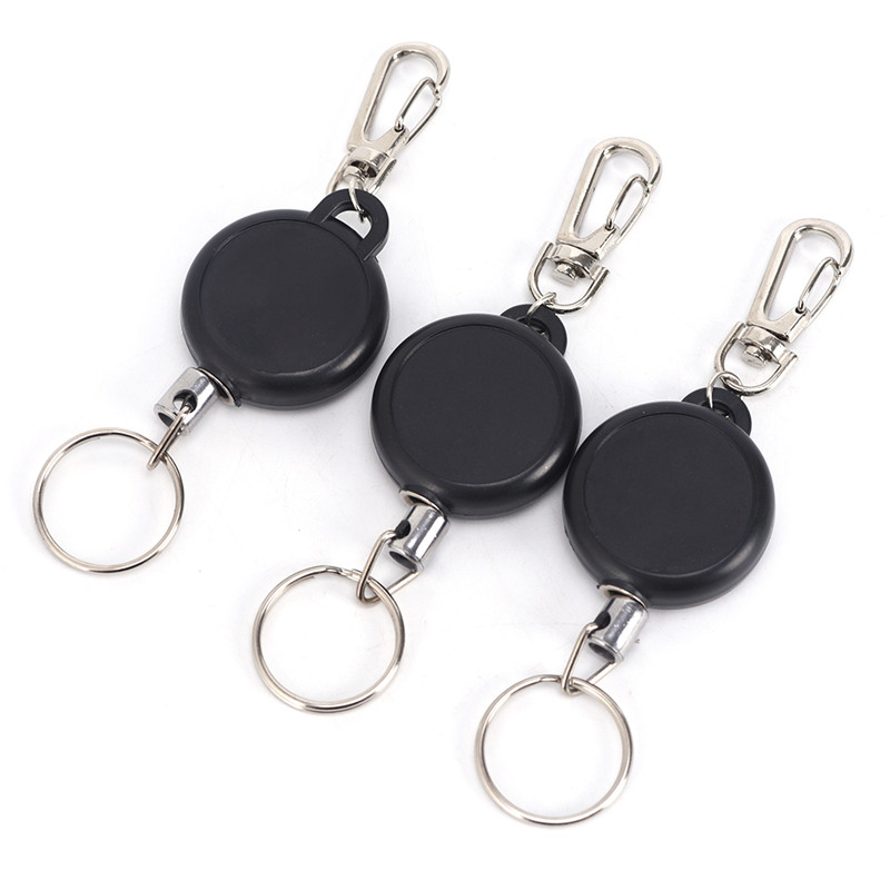 Retractable Badge Reel Key Cha - Conventional Reel review and price