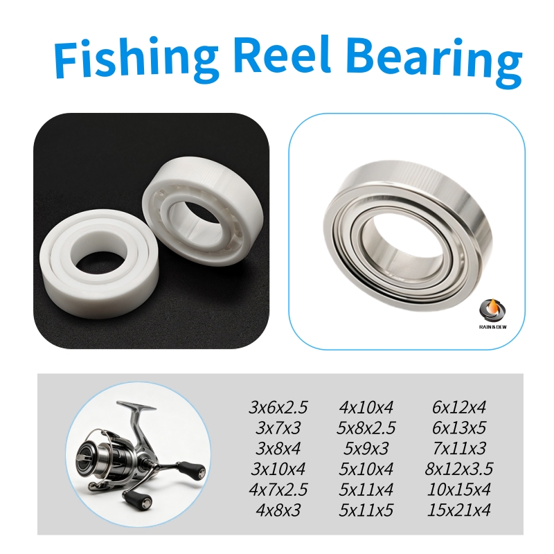 1/5/10Pcs ABEC-7/9 Luya Fishin - Baitcasting Reel review and price