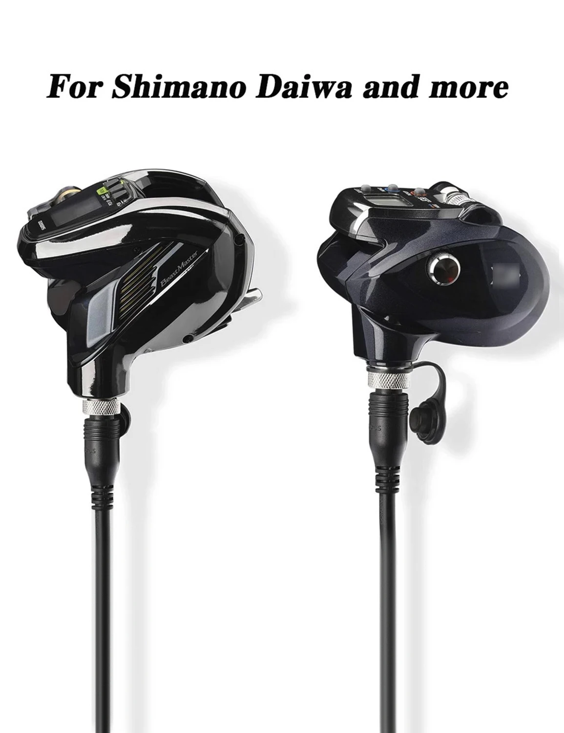 For Shimano Daiwa Electric Fis - Conventional Reel review and price