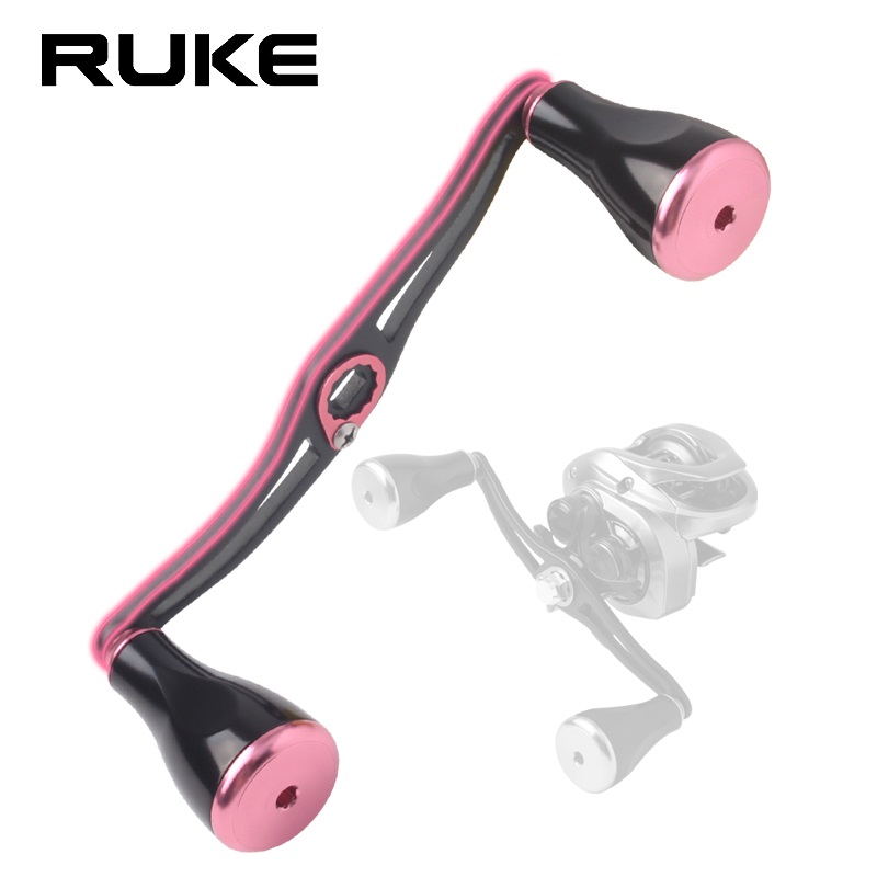 Ruke New fishing reel handle A - Spincast Reel review and price