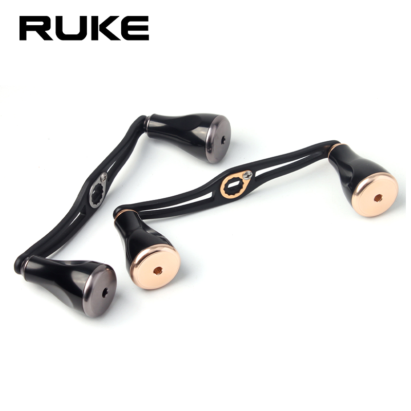 Ruke New fishing reel handle A - Spincast Reel review and price