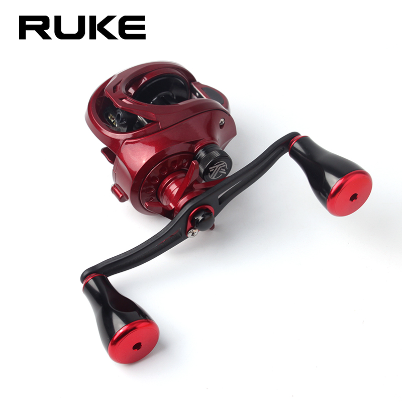 Ruke New fishing reel handle A - Spincast Reel review and price