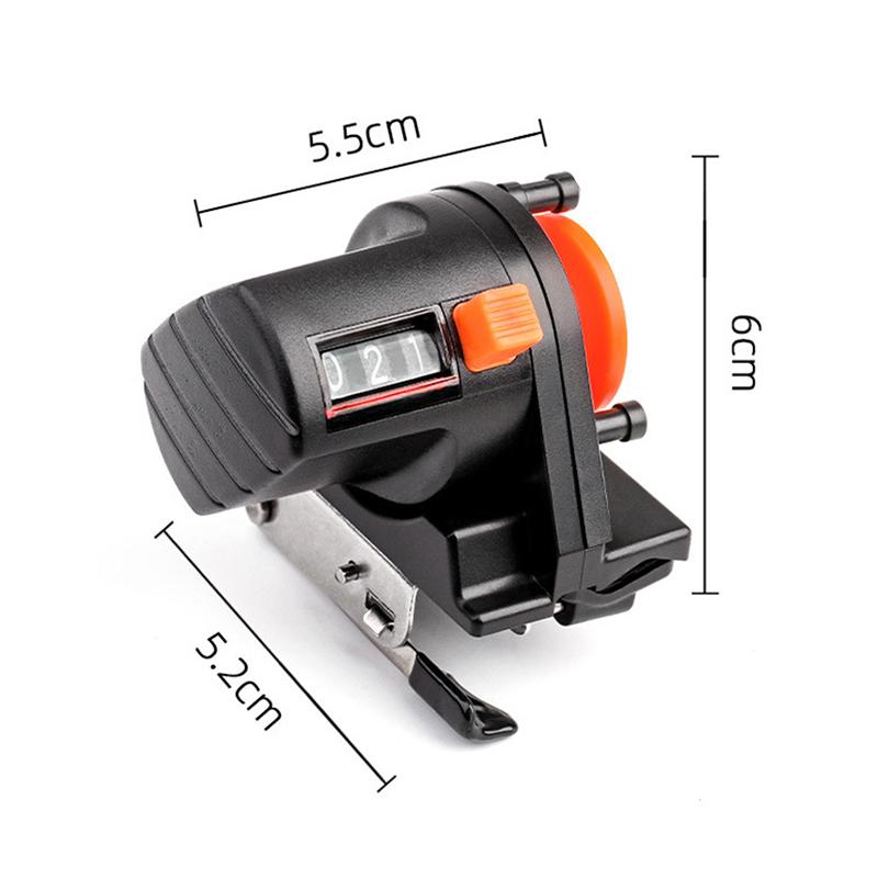 Measurement Counter 0-999M Fis - Baitcasting Reel review and price
