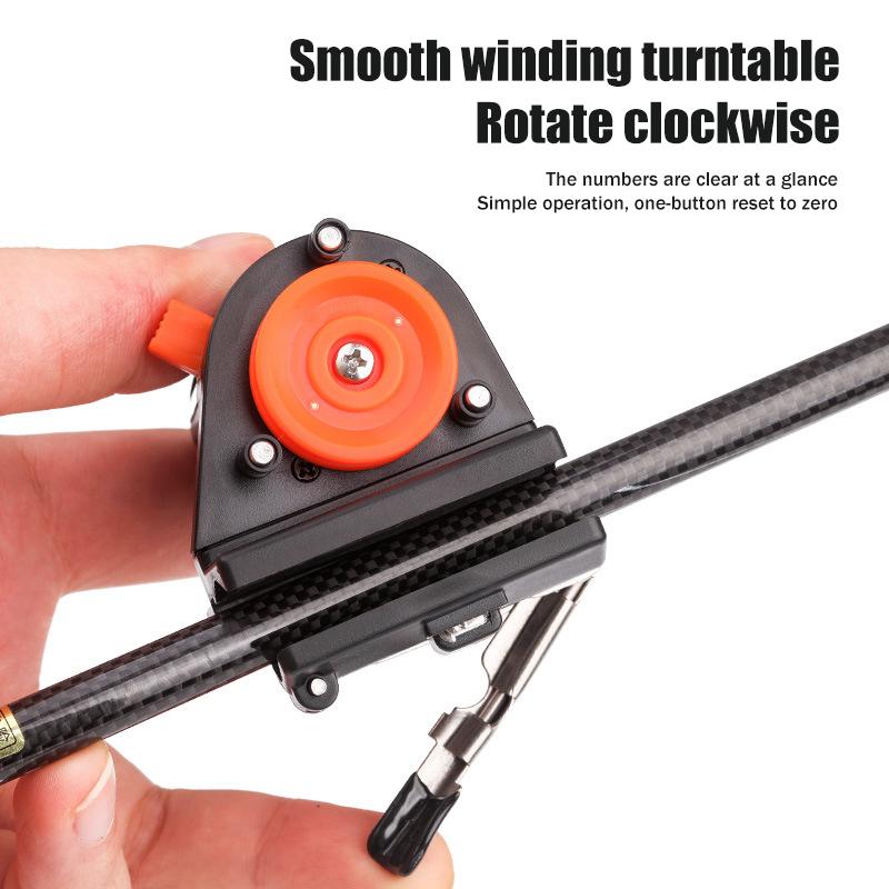 Measurement Counter 0-999M Fis - Baitcasting Reel review and price