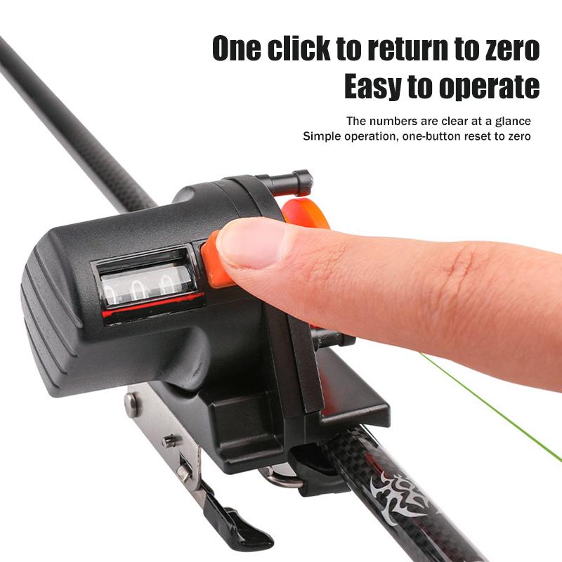 Measurement Counter 0-999M Fis - Baitcasting Reel review and price