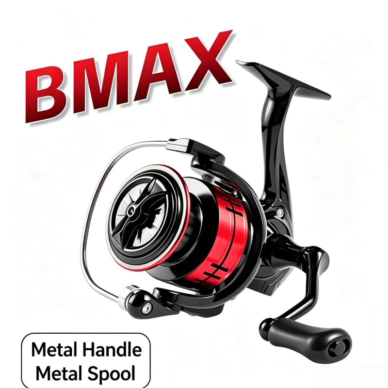 Okuma BMA Spinning Fishing Ree - Spincast Reel review and price