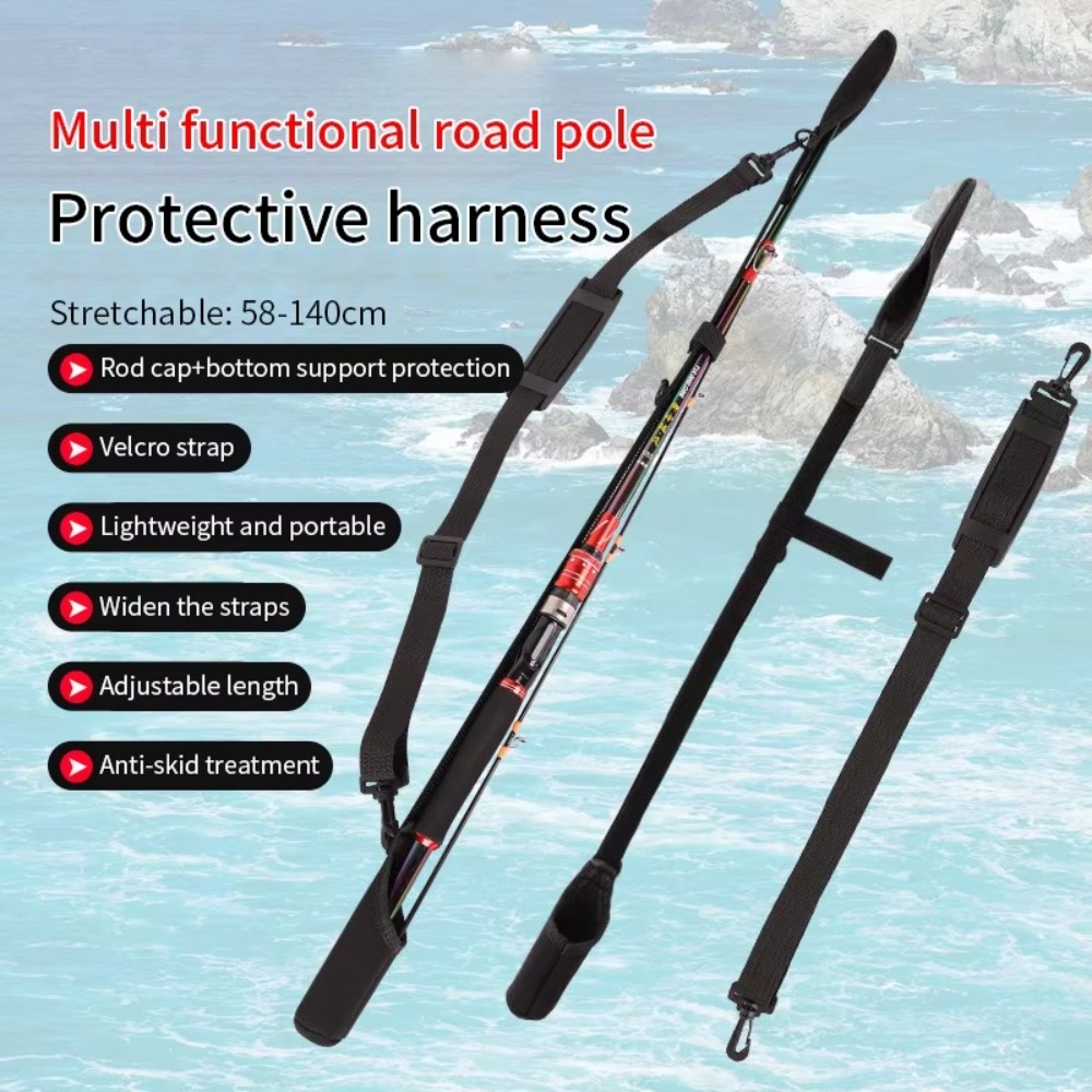 Portable Fishing Rod Storage B - Reel Cover review and price
