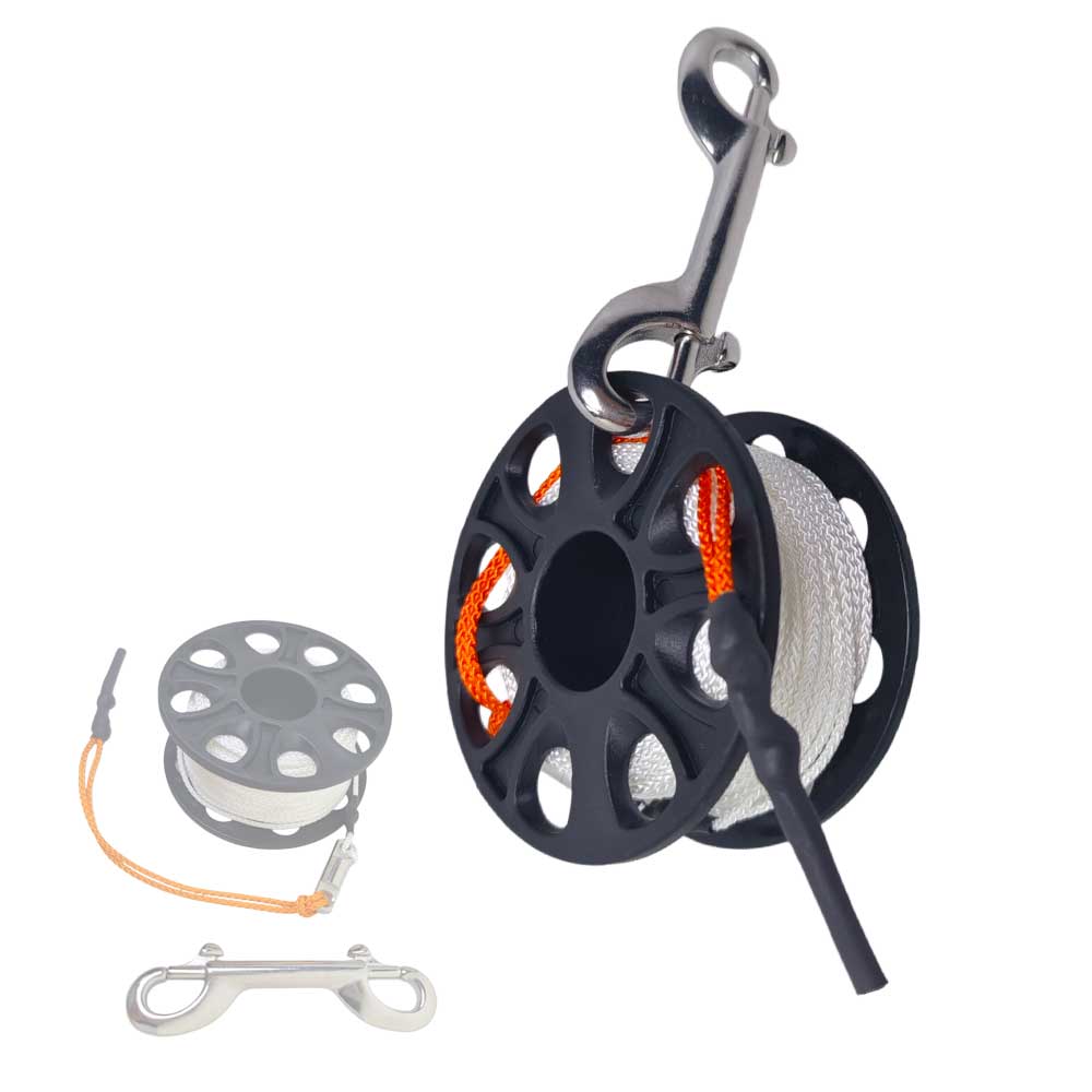 15m/20m Scuba Diving Finger Sp - Conventional Reel review and price