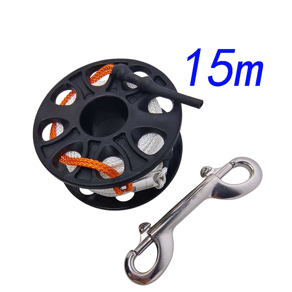15m/20m Scuba Diving Finger Sp - Conventional Reel review and price
