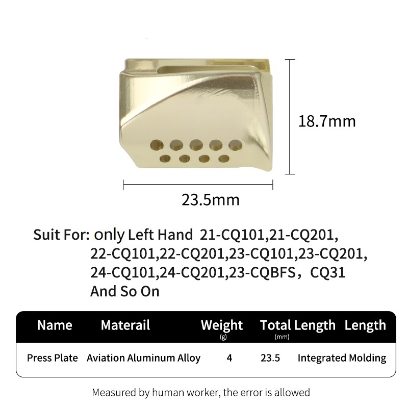 Fishing Reel Accessory For CQ  - Spincast Reel review and price