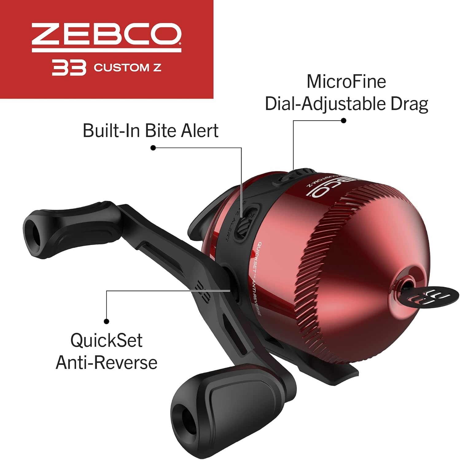 Spincast Reel and 2-Piece Fish - Spincast Reel review and price