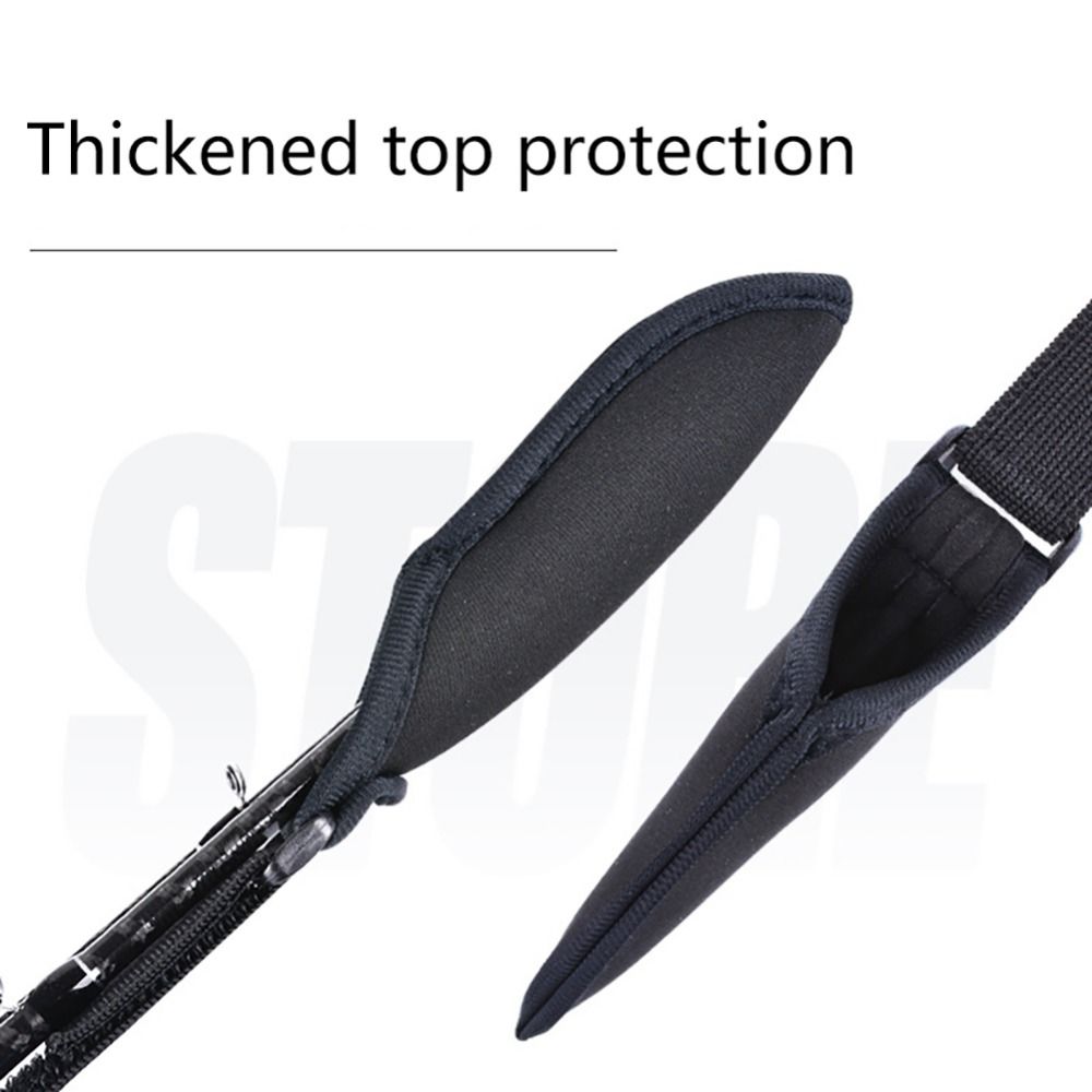Adjustable Fishing Rod Storage - Reel Cover review and price