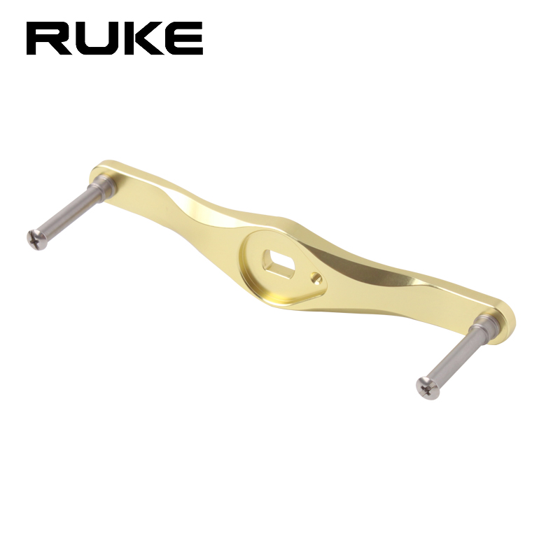 RUKE 1pc Fishing Reel Handle A - Spincast Reel review and price