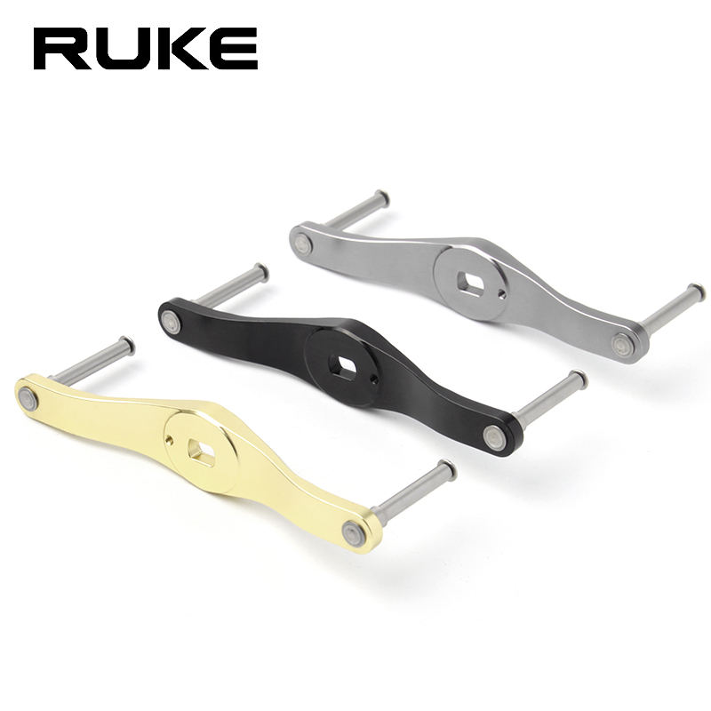 RUKE 1pc Fishing Reel Handle A - Spincast Reel review and price