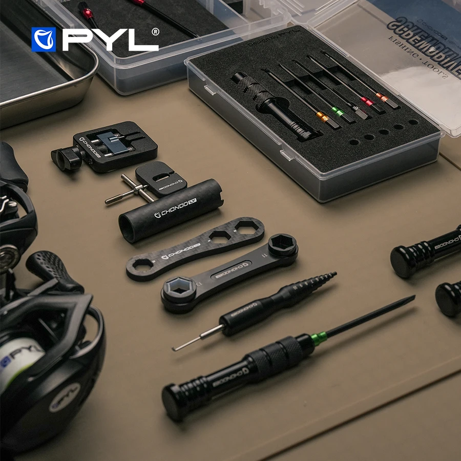 PYL Fishing Reel Modification  - Reel Repair Kit review and price