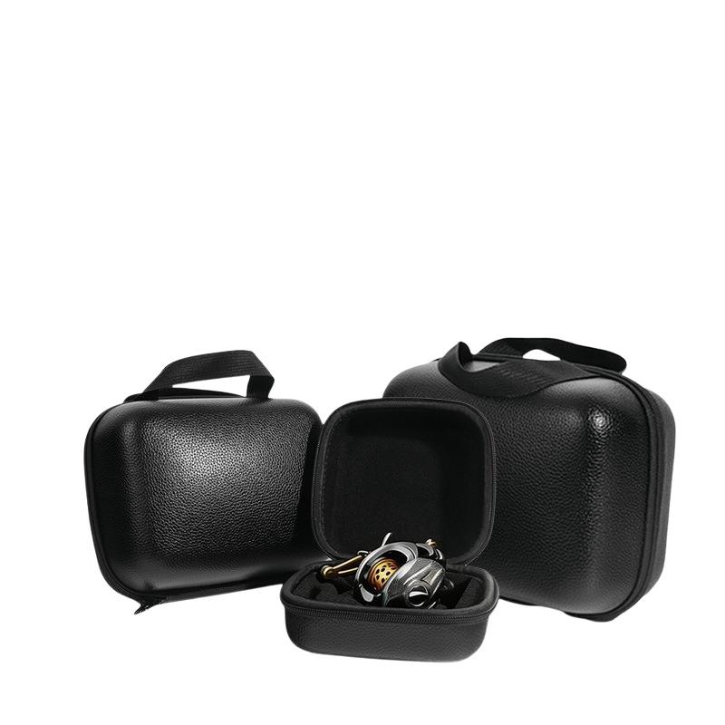 New Hard EVA Fishing Bag Spinn - Reel Cover review and price