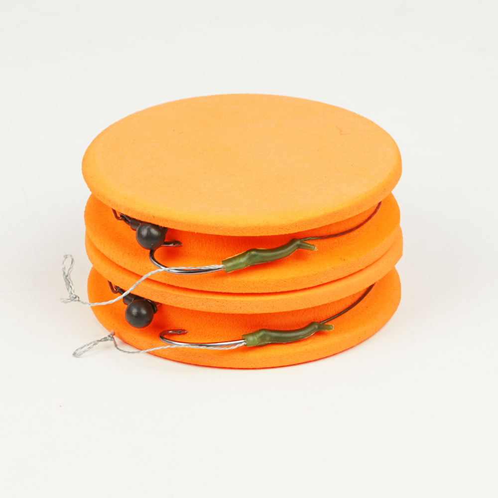 HIRISI 10Pcs/Box EVA Foam Fish - Baitcasting Reel review and price