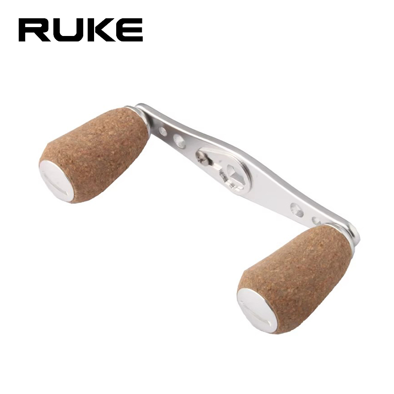 Ruke Fishing Reel Aluminum All - Spincast Reel review and price
