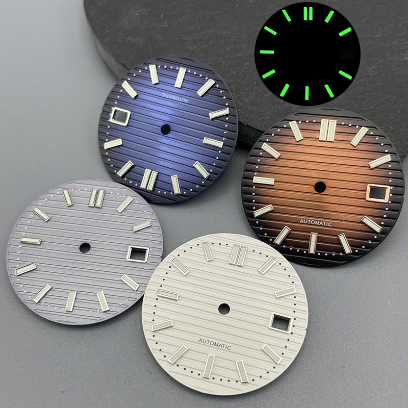 30.5mm NH35 Dial Nautilus Watc - Reel Case review and price