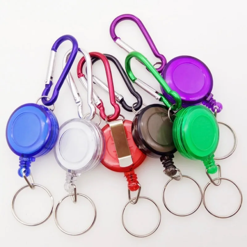 1/10pcs Retractable Steel Cord - Conventional Reel review and price